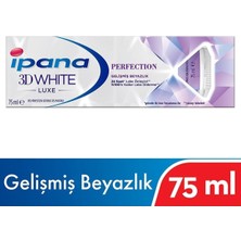 Ipana Ipana 3D White Luxe Perfection Diş Macunu 75 ml Diş Macunu