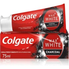 Colgate Max White Kömür