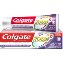Colgate Colgate Total Profesyonel Diş Eti Sağlığı Diş Macunu 75 ml