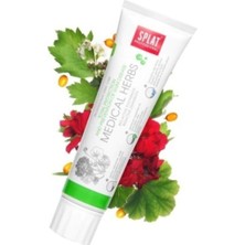 Splat Medical Herbs Diş Macunu 100 ml x 2 Adet -