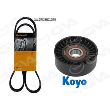 Alternatör Gergi Kiti Kütüksüz Caddy Iii 10 Golf V-Vi-Plus 07 Passat 05 1.6-2.0 Tdi 5340164 313105