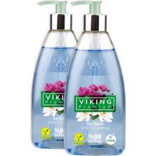 Viking Premium Sıvı Sabun Orkide&gardenya 500 ml 2 Adet