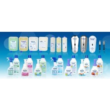 Fomy 1000 ml Standart Köpük Sabun +1000 ml Dispenser