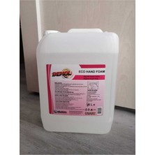 Bemol Eco Hand Foam Köpük Sabun 5 KG