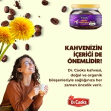 Dr. Cooks Kolajenli Detox Diyet Hindiba Kahvesi 150 gr