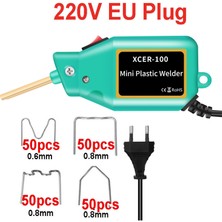 Mingjin Shop 1 Gümüş Tarzı 110V220V Taşınabilir Otomotiv Plastik Kaynak Makinesi Sıcak Zımba Makinesi Zımba Pvc Tamir Makinesi Araba Tampon Tamir Aracı (Yurt Dışından)