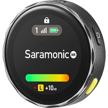 Saramonic Blinkme B2 2 Kişilik Yaka Mikrofon Seti