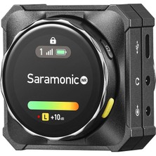 Saramonic Blinkme B2 2 Kişilik Yaka Mikrofon Seti