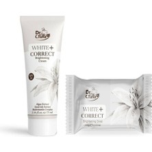 Farmasi Dr.c.tuna Whıte Correct Cilt Aydınlatıcı Krem 75 ml ve Sabun