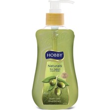 Hobby Sıvı Sabun 400 ml Zeytin Özlü *24