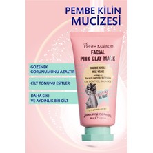 Petite Maison Pembe Kil Maskesi 80 ml