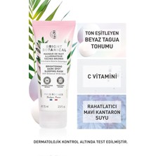 Yves Rocher Leke ve Kırışık Karşıtı Bitkisel Kompleks Bakım Bright Botanical-Vitamin C-Uyku Maskesi