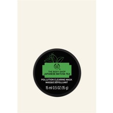The Body Shop Japanese Matcha Tea Arındırıcı Yüz Maskesi