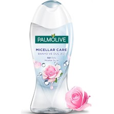 Palmolive Palmolive Micellar Care Gül Özlü Duş Jeli 500 ml