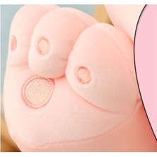 Biruixuan 35CM Ufeifei Ayı Teddy Bear Pembe Hugable Bear Peluş Oyuncak (Yurt Dışından)