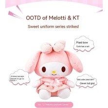 Biruixuan Dimity Sinley Sanrio Peluş My Melody Bebek Hediye (Yurt Dışından)