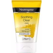 Neutrogena Soothing Clear Maske 50 ml