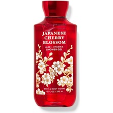 Bath & Body Works Japanese Cherry Blossom Duş Jeli 10 Fl Oz / 295 ml