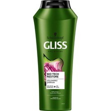 Gliss Schwarzkopf Bio-Tech Güçlendirici Şampuan 360 ml 8690572794531