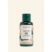 The Body Shop Shea Kremli Duş Jeli