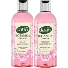 Dalan Botanıca Şakayık Duş Jeli 2 Ad.