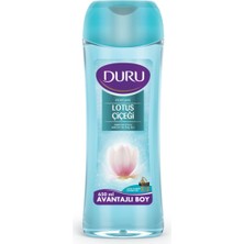 Duru Duş Jeli Perfume Lotus Çiçeği 650 ml