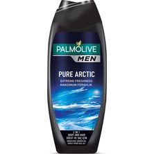 Palmolive Palmolive Men Pure Arctic Ferahlatıcı Erkek Duş Jeli 500 ml