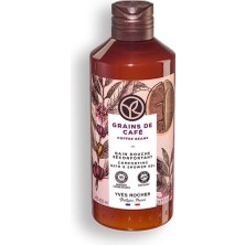 Yves Rocher Nemlendirici Duş Jeli - Aromatik Kahve Çekirdeği - 400ML