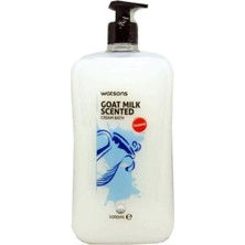 Watsons Kremsi Duş Jeli Keçi Sütü 1000 ml