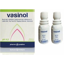 Vasinol Vaginol Vasınol Vagınal Dus 200 ml