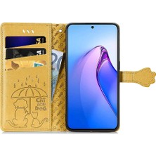 My Boutique1 Oppo Oppo 8 Pro Için Kısa Kayış Darbeye Telefon Kılıfı (Yurt Dışından)