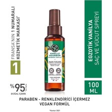 Yves Rocher - Saç ve Vücut Spreyi- Egzotik Vanilya- 100ML