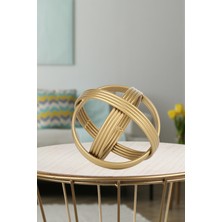 Begüsa Satürn Aksesuar Eskitme 15  cm