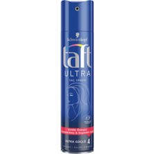 Taft Taft Ultra Güçlü Saç Spreyi 250 ml