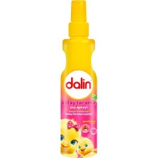 Dalin Badem Yağlı Kolay Tarama Spreyi 200 ml x 2 Adet