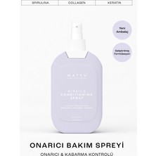 Matsu Miracle Biotinli Onarıcı Kolay Tarama Bakım Spreyi 200 ml