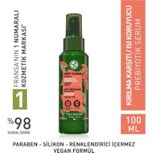 Yves Rocher Kırılma Karştı Prebyotik Serum Yıpranmş Saçlar Isı Koruyucu Jojoba Yağı (Omega 6 & 9) V