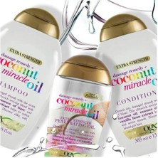 Ogx Coconut Miracle Oil Saç Bakım Yağı 100ML