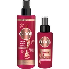 Elidor Brezilya Keratin Terapisi Saç Bakım Serisi 2'li Set