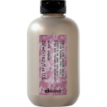 Davines More Inside Curl Building Serum - Bukle Yapılandırıcı ve Şekillendirici Serum 250 ml