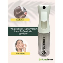 Fuudimex Saç & Vücut Bakım Spreyi (Plast Ik)
