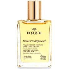 Nuxe Huile Prodigieuse Çok Amaçlı Kuru Bakım Yağı 30 ml