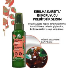 Yves Rocher Kırılma Karşıtı Prebiyotik Serum - Yıpranmış Saçlar / Reparation - 100ML