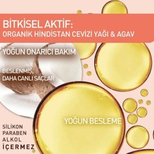 Yves Rocher Organik Hindistan Cevizi Yağı Canlandırıcı Etkili Bakım Yağı / Huile Botanique 100 ml