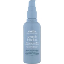 Aveda Smooth Infusion Style-Prep Smoother Uv Filtreli Saç Pürüzsüzleştirici Yatıştırıcı Serum 100ML