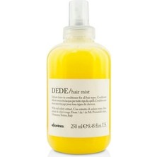 Davines Dede Hair Mist - Gunluk Kullanim Icin Kolay Tarama Spreyi 250ML