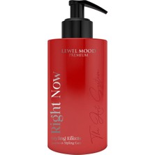 Lewel Mood Premium Right Now Styling Effects Şekillendirici Saç Bakım Kremi 250ML Level Mod