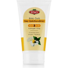 Otacı  Saç Şekillendirici Bitkisel, Yumuşak Orta 150 ml  Saç Şekillendirici Krem ve