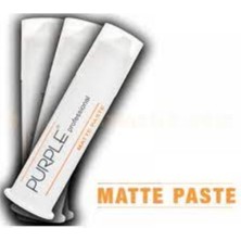 Purple Professional Matte Paste Wax 100 ml