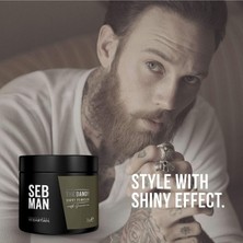 Sebastian Seb Man The Dandy Pomade Şekillendirici Krem Wax 75ML K